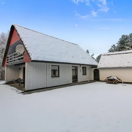 Дом отдыха Vendela - 2-5km From The Sea By Interhome Kongsmark