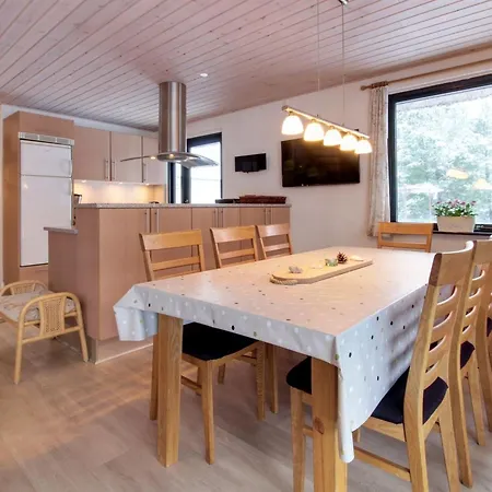 Casa vacanze Vendela - 2-5km From The Sea By Interhome Kongsmark