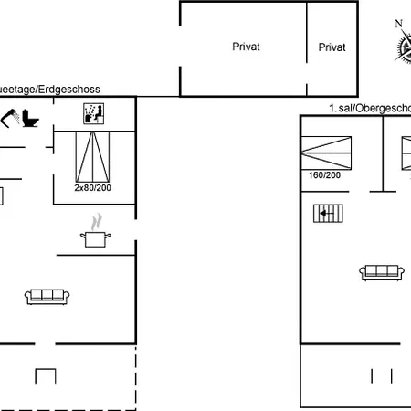 Vendela - 2-5km From The Sea By Interhome Casa vacanze *